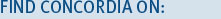 Find Concordia On